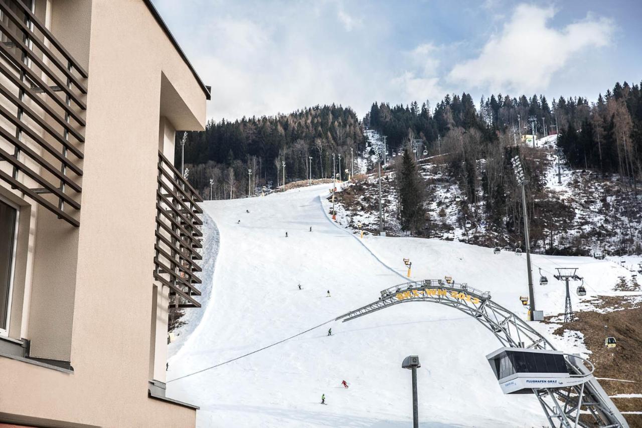 Hotel Tui Blue Schladming Esterno foto