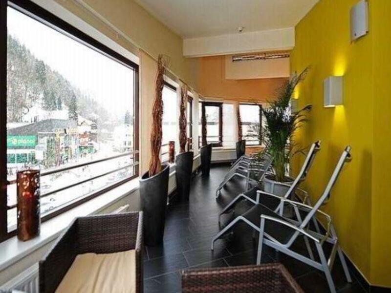 Hotel Tui Blue Schladming Esterno foto