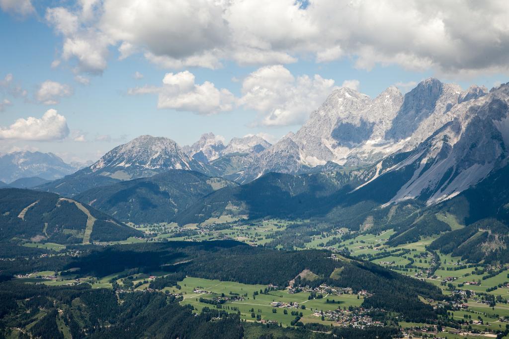 Hotel Tui Blue Schladming Esterno foto