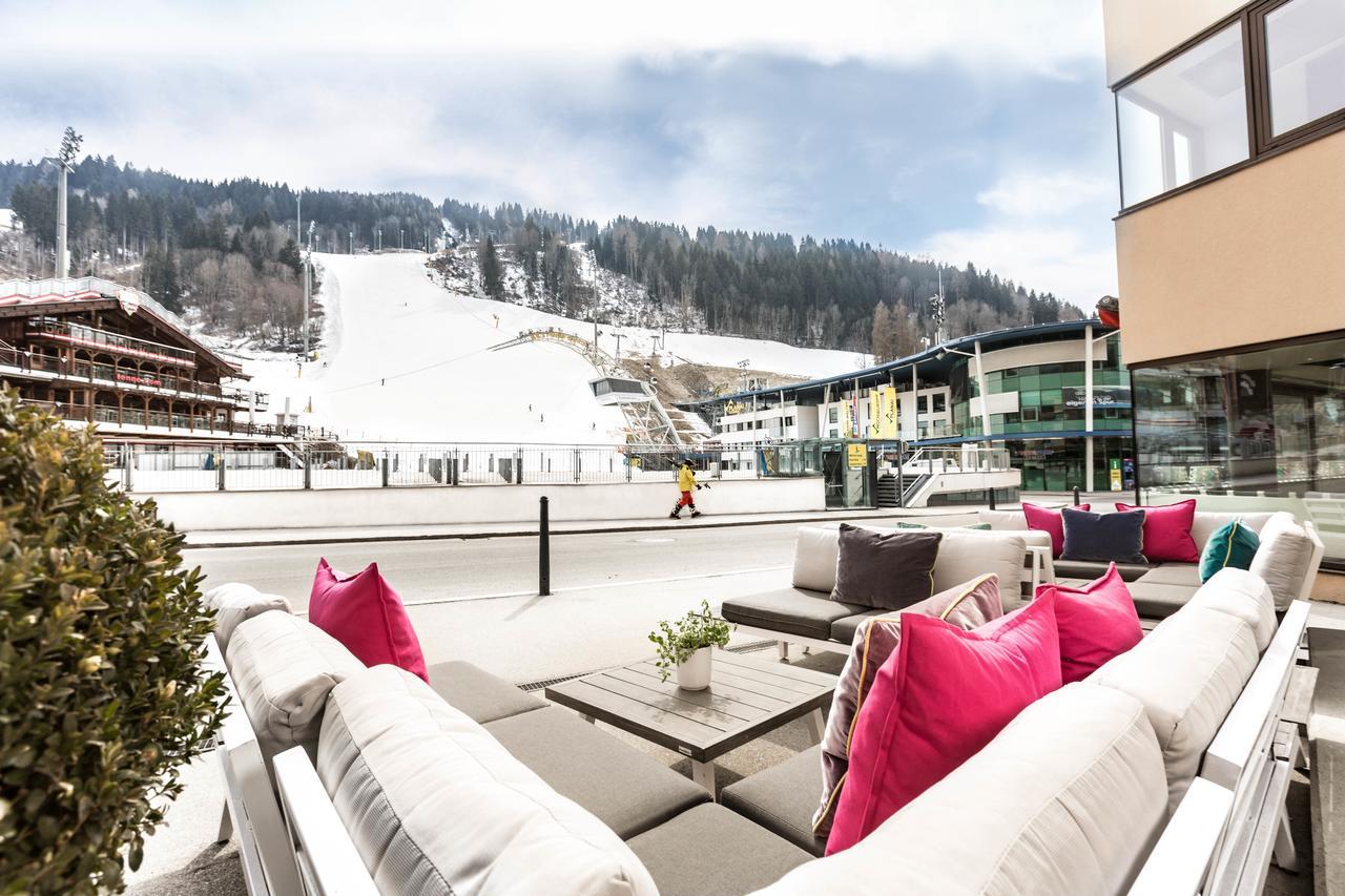 Hotel Tui Blue Schladming Esterno foto