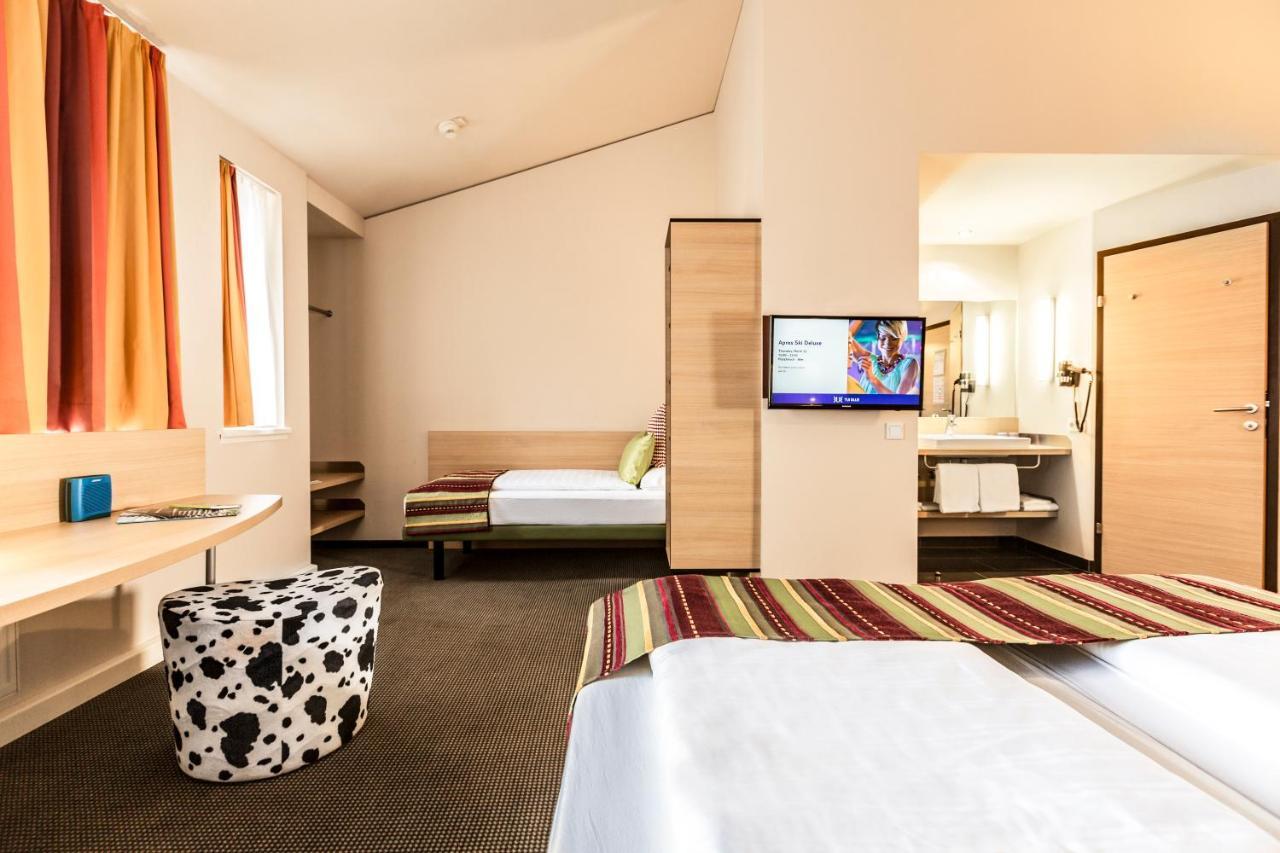 Hotel Tui Blue Schladming Esterno foto