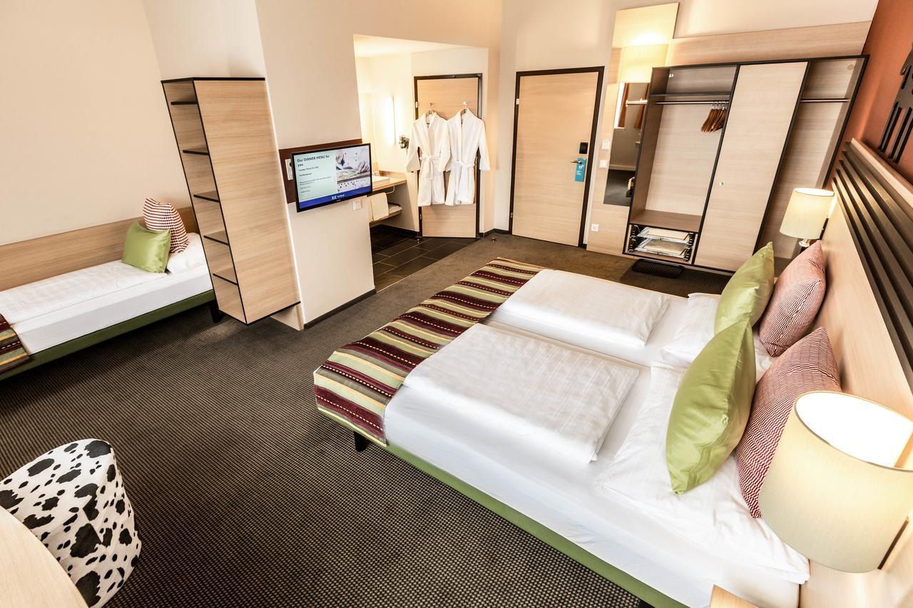 Hotel Tui Blue Schladming Esterno foto